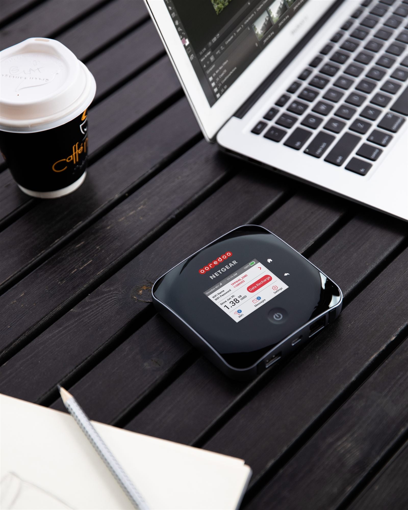 NETGEAR MR2100 AIRCARD Routeur mobile 4G LTE+ WiFi 5