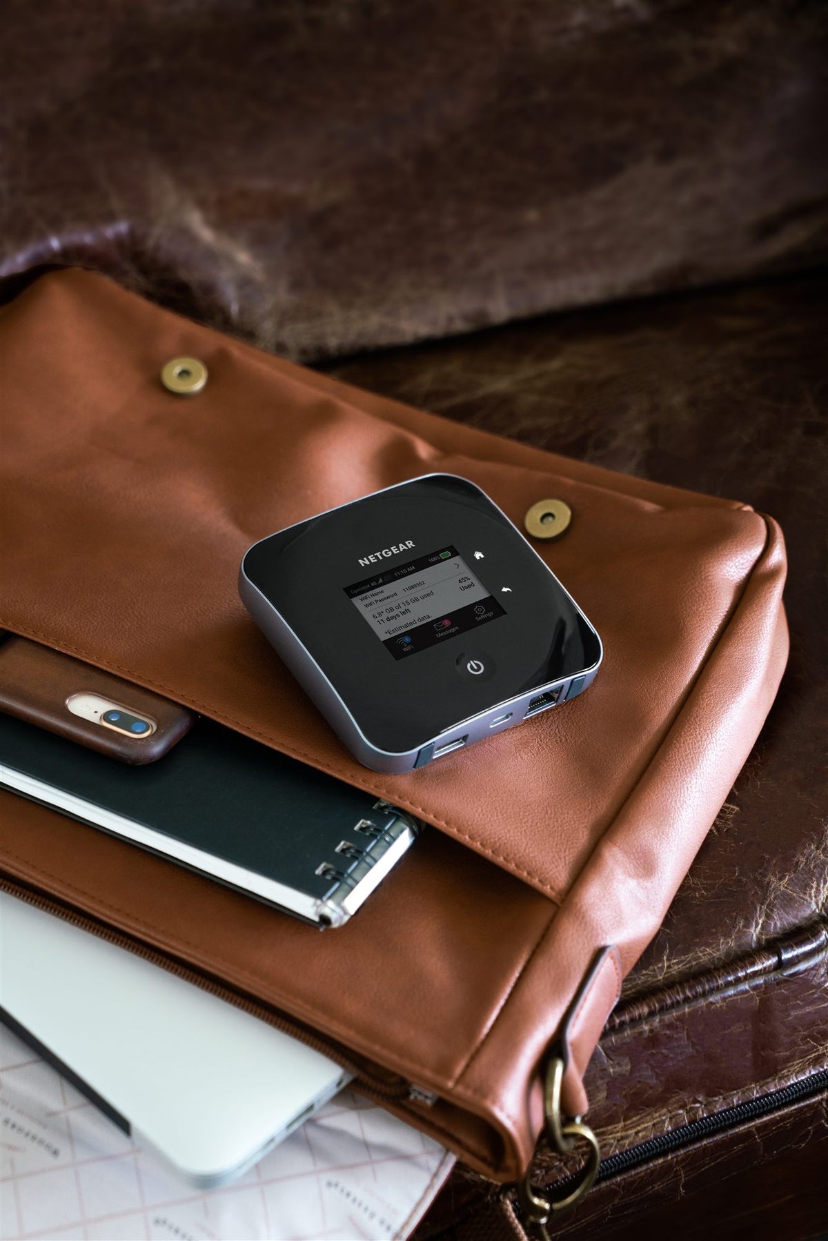 NETGEAR MR2100 AIRCARD Routeur mobile 4G LTE+ WiFi 5