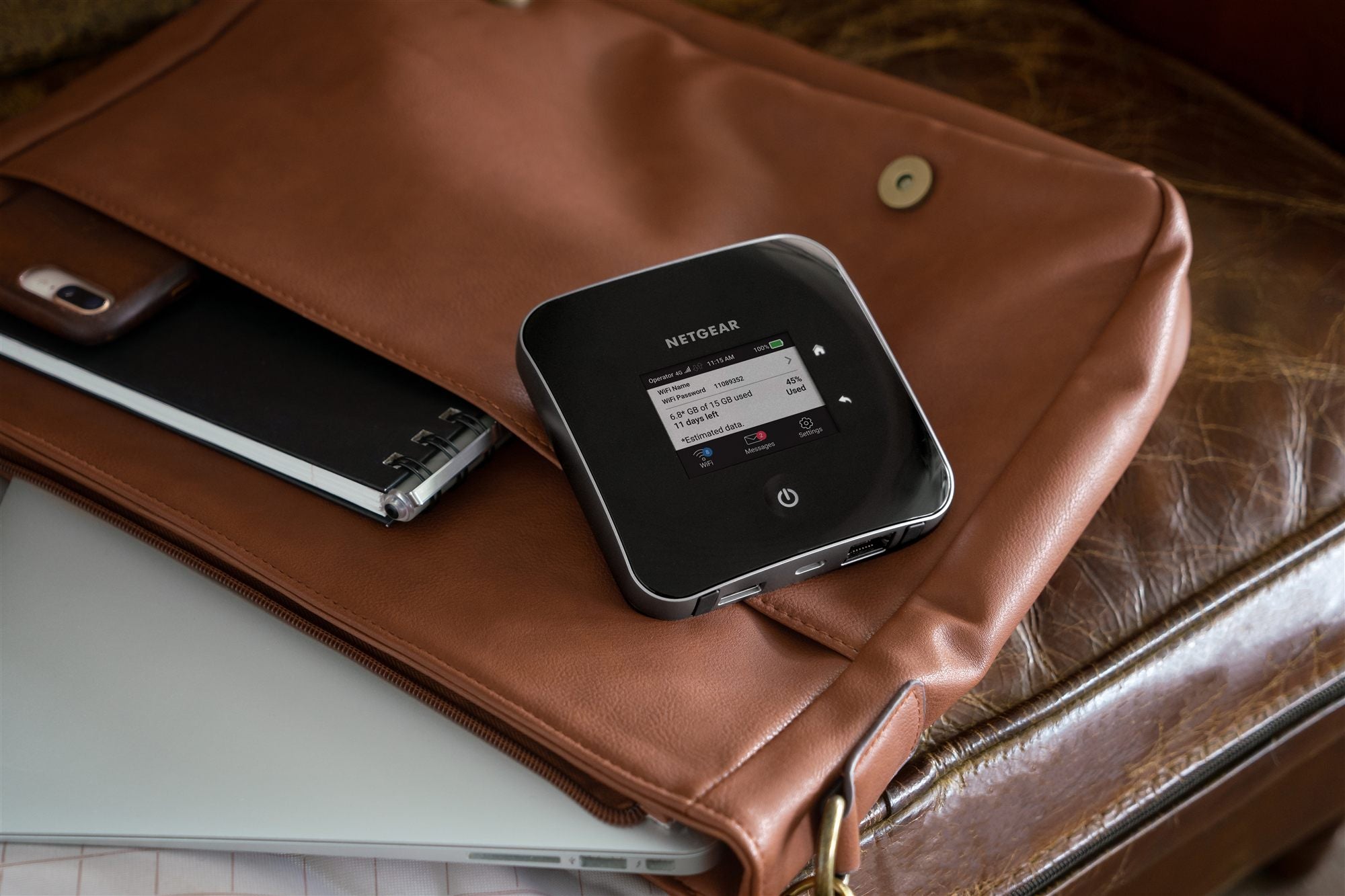 NETGEAR MR2100 AIRCARD Routeur mobile 4G LTE+ WiFi 5