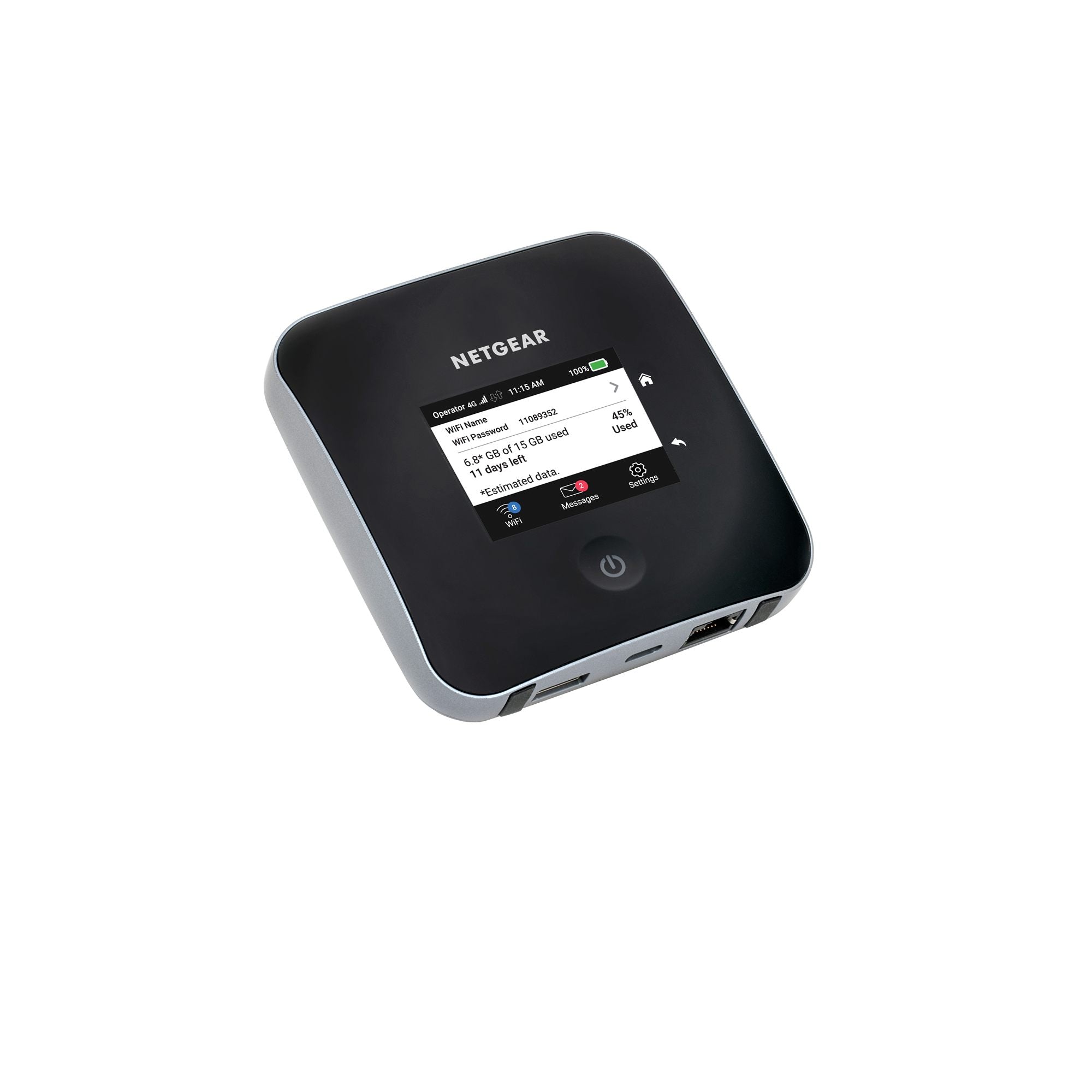 NETGEAR MR2100 AIRCARD Routeur mobile 4G LTE+ WiFi 5
