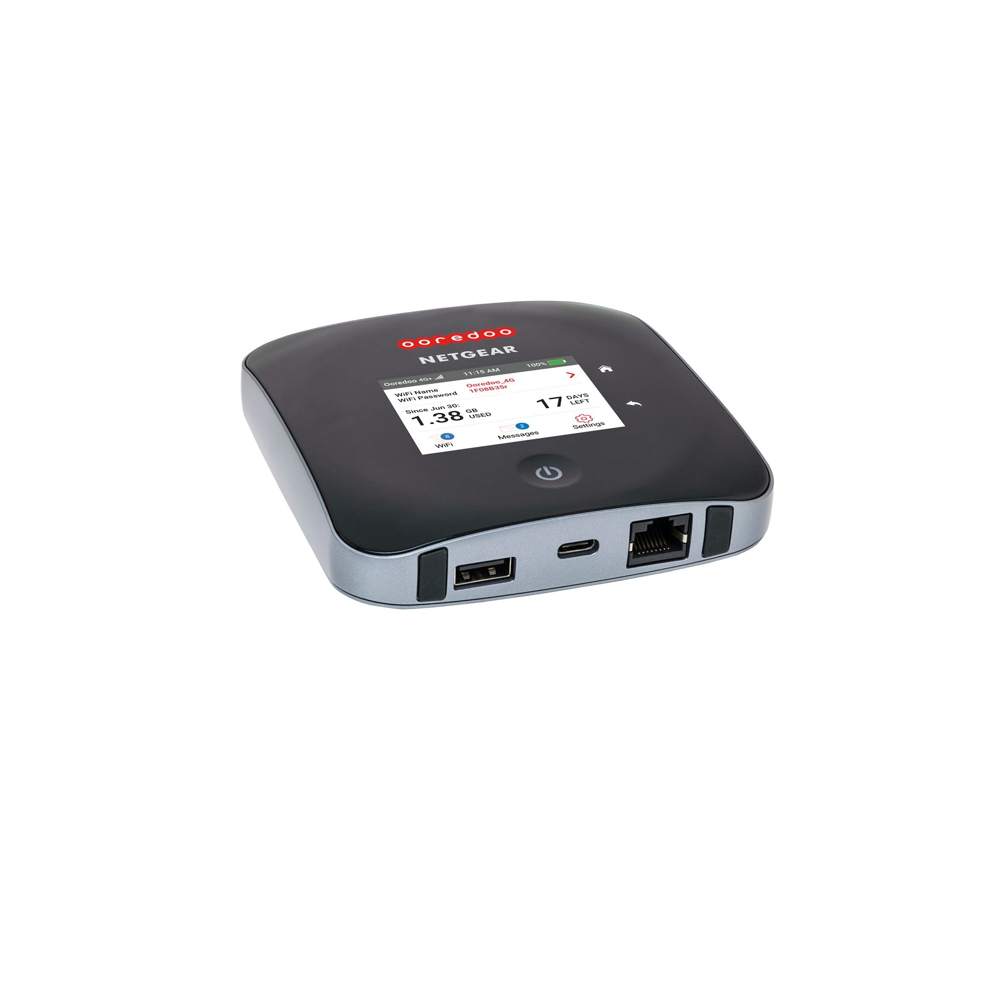 NETGEAR MR2100 AIRCARD Routeur mobile 4G LTE+ WiFi 5