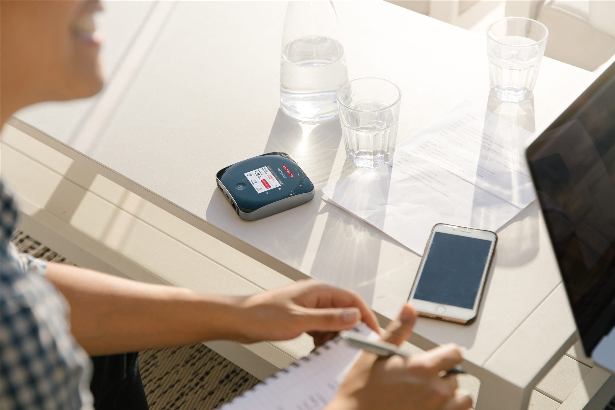 NETGEAR MR2100 AIRCARD Routeur mobile 4G LTE+ WiFi 5