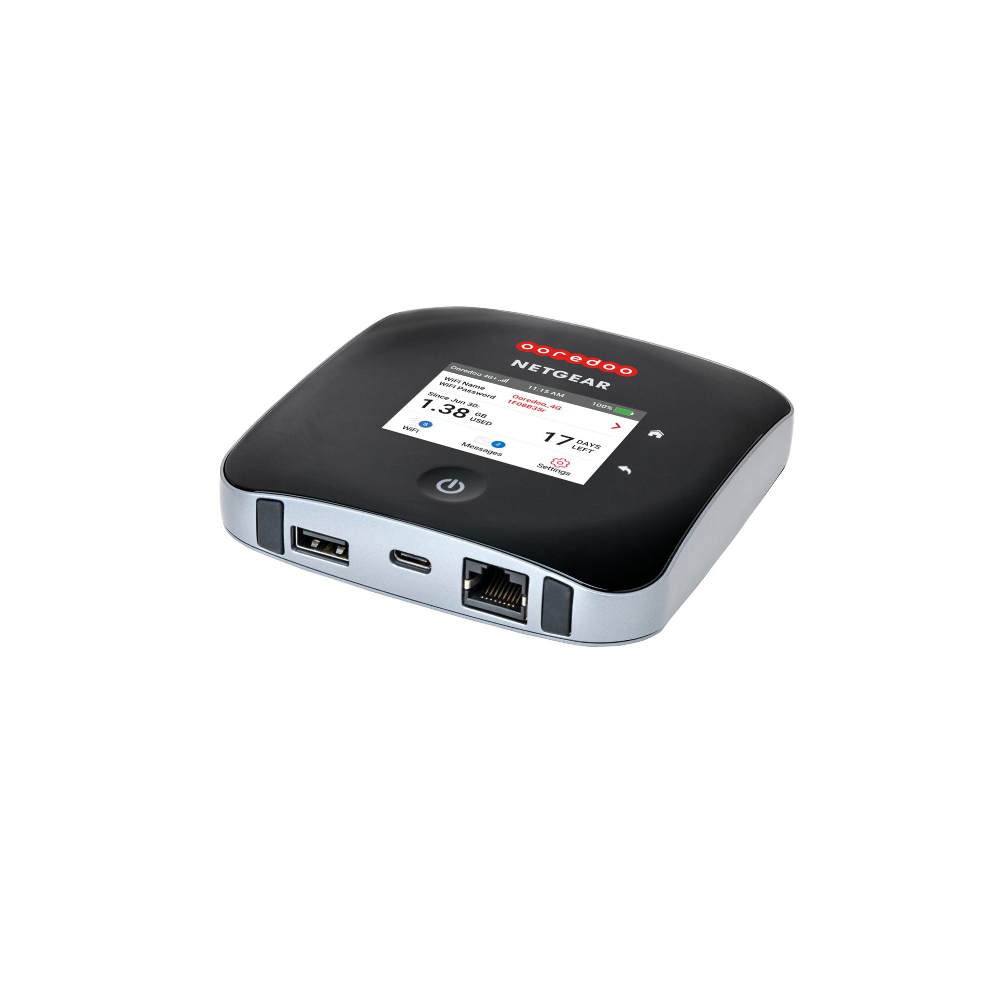 NETGEAR MR2100 AIRCARD Routeur mobile 4G LTE+ WiFi 5