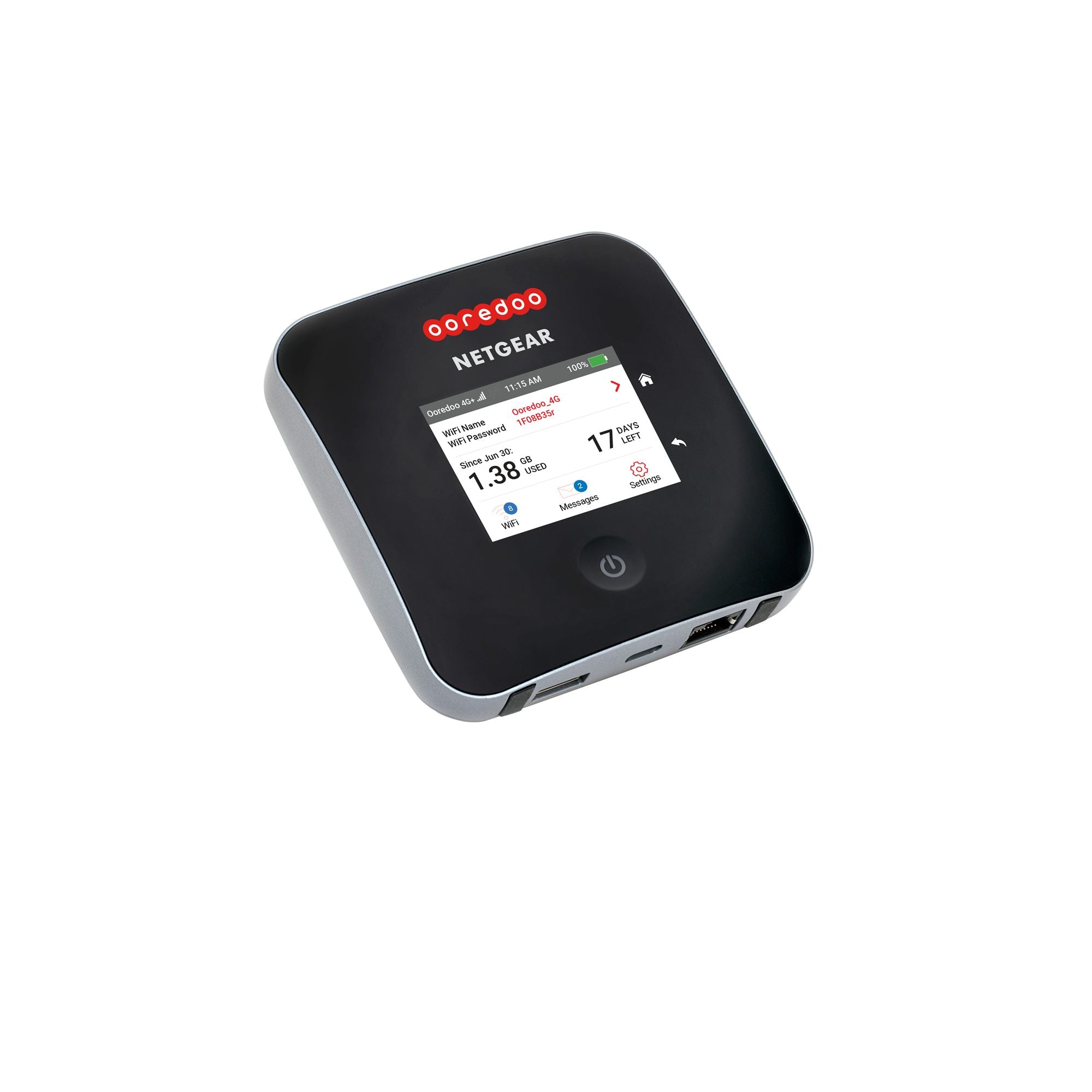 NETGEAR MR2100 AIRCARD Routeur mobile 4G LTE+ WiFi 5