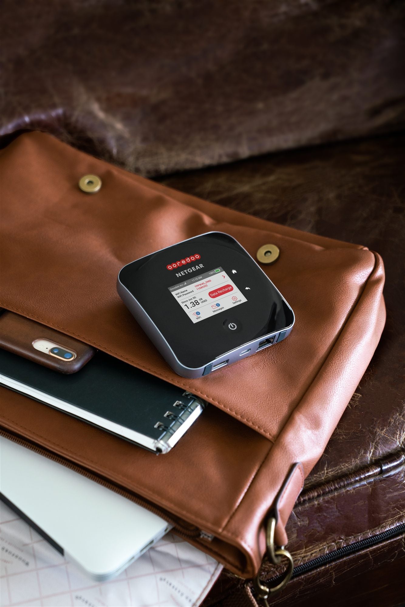 NETGEAR MR2100 AIRCARD Routeur mobile 4G LTE+ WiFi 5