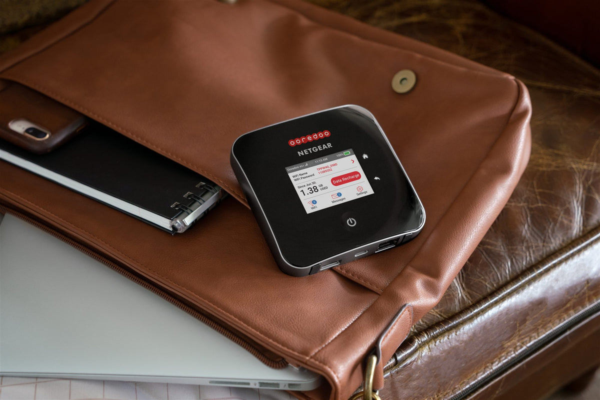 NETGEAR MR2100 AIRCARD Routeur mobile 4G LTE+ WiFi 5