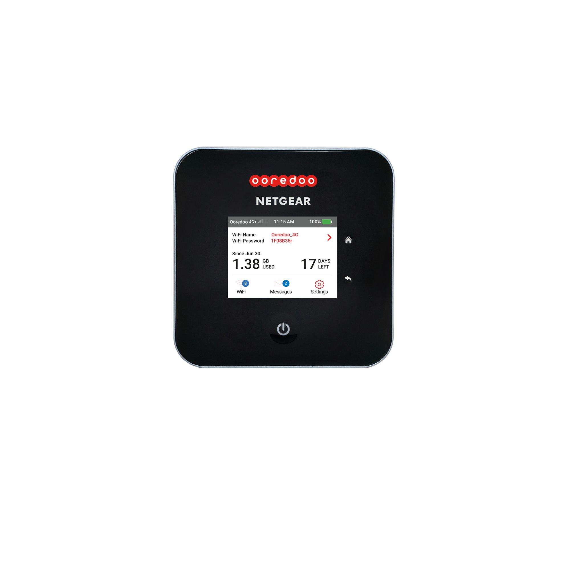 NETGEAR MR2100 AIRCARD Routeur mobile 4G LTE+ WiFi 5
