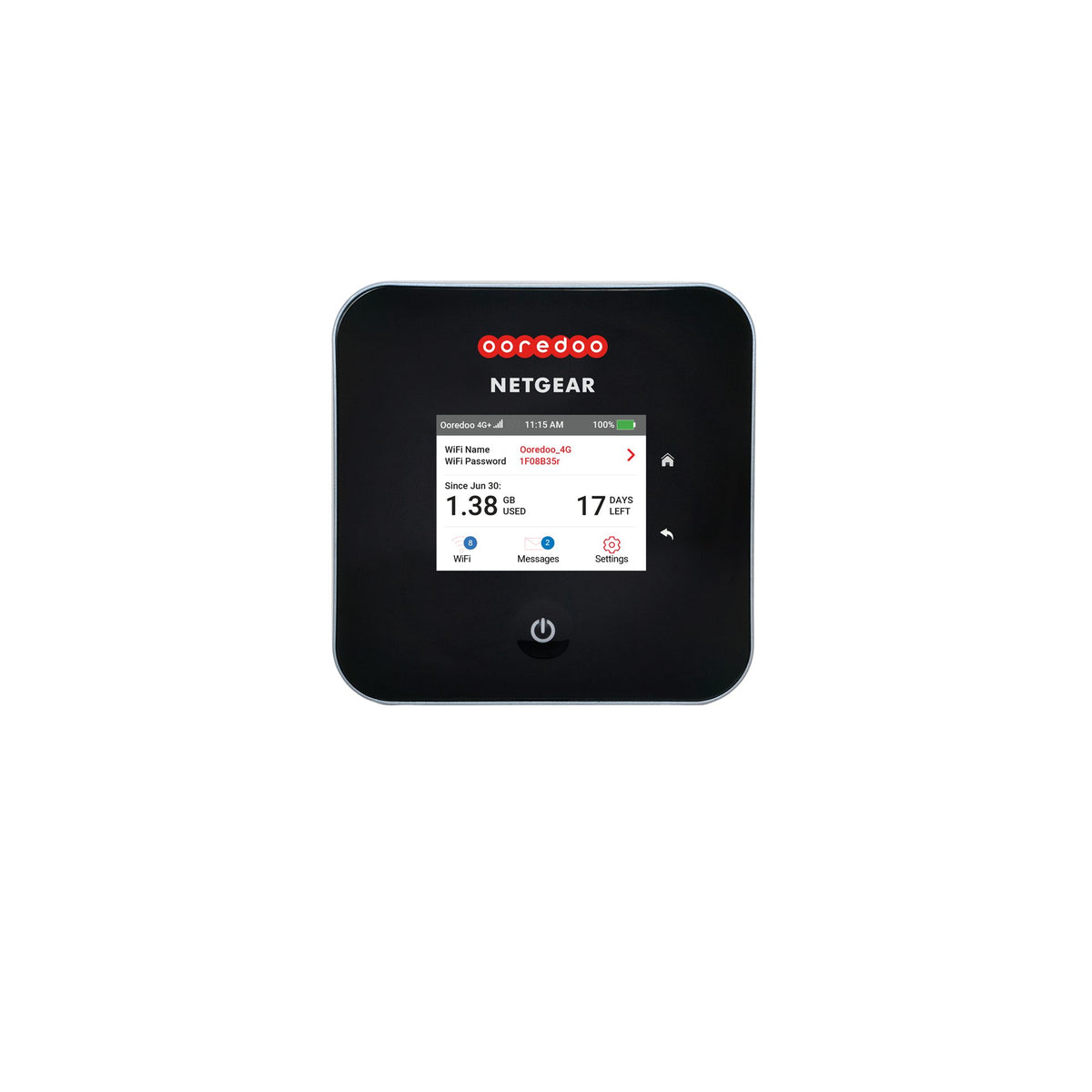 NETGEAR MR2100 AIRCARD Routeur mobile 4G LTE+ WiFi 5