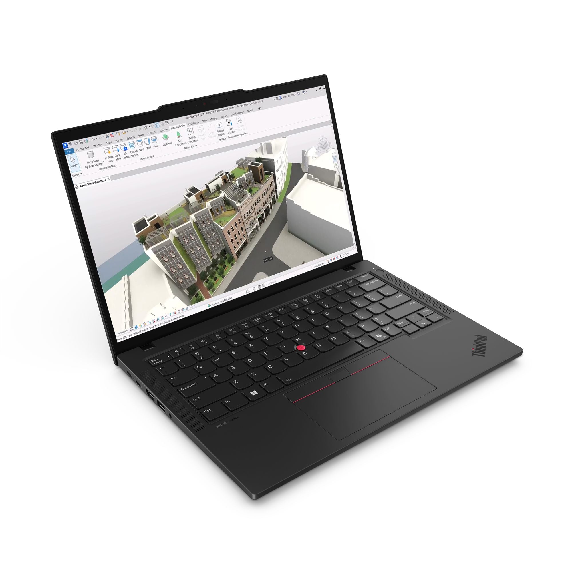 LENOVO ThinkPad P14s G6 AMD Ryzen AI 9 HX PRO 370 14p WUXGA 64Go 1To SSD M.2 2280 PCIe AMD Radeon 890M W11P 3YR Premier NBD