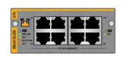 8 x 1G RJ-45 module for SBx81X LEM line card