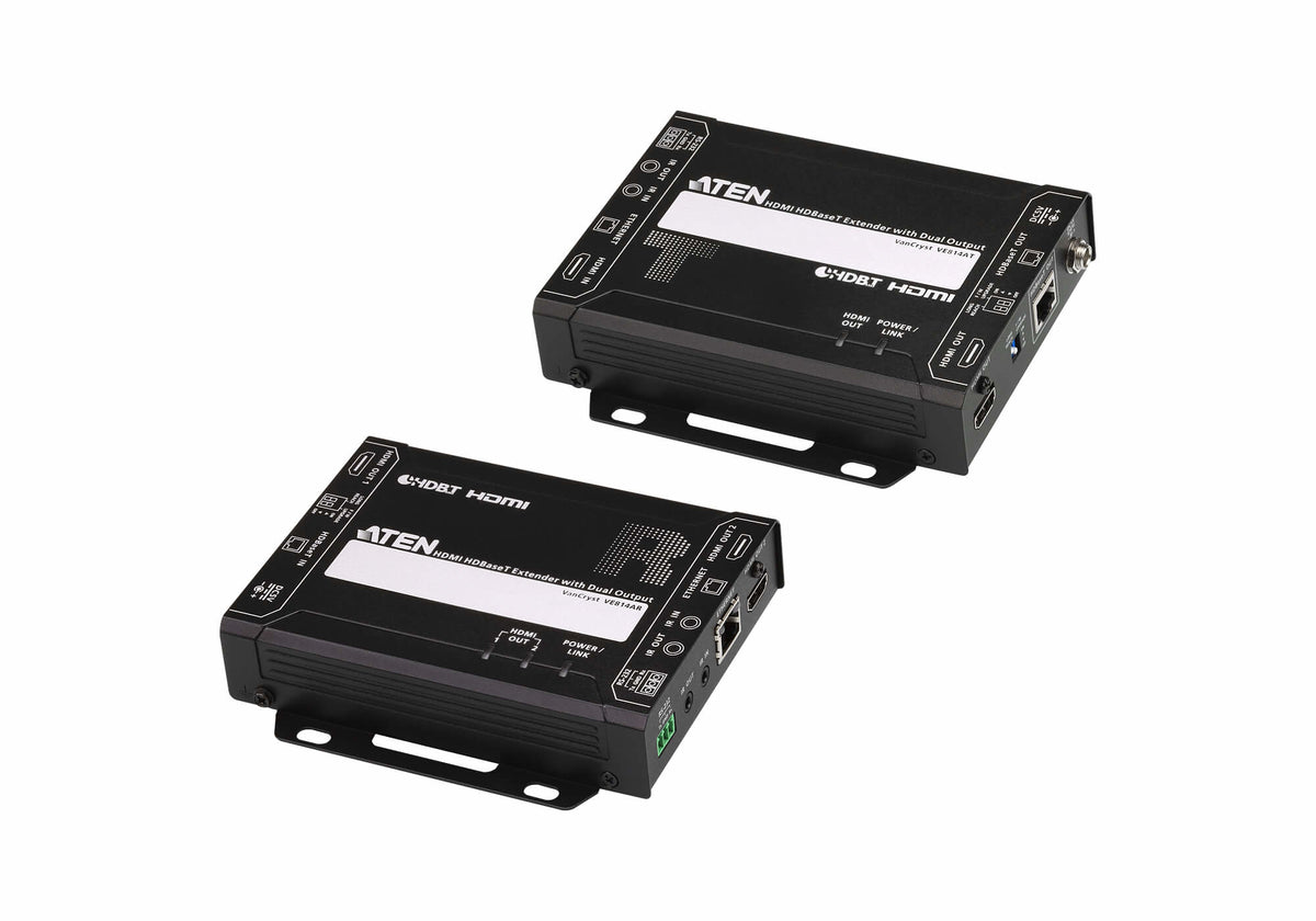 ATEN VE814A KIT PROLONGATEUR HDMI 4K EN HDBASE-T 100M
