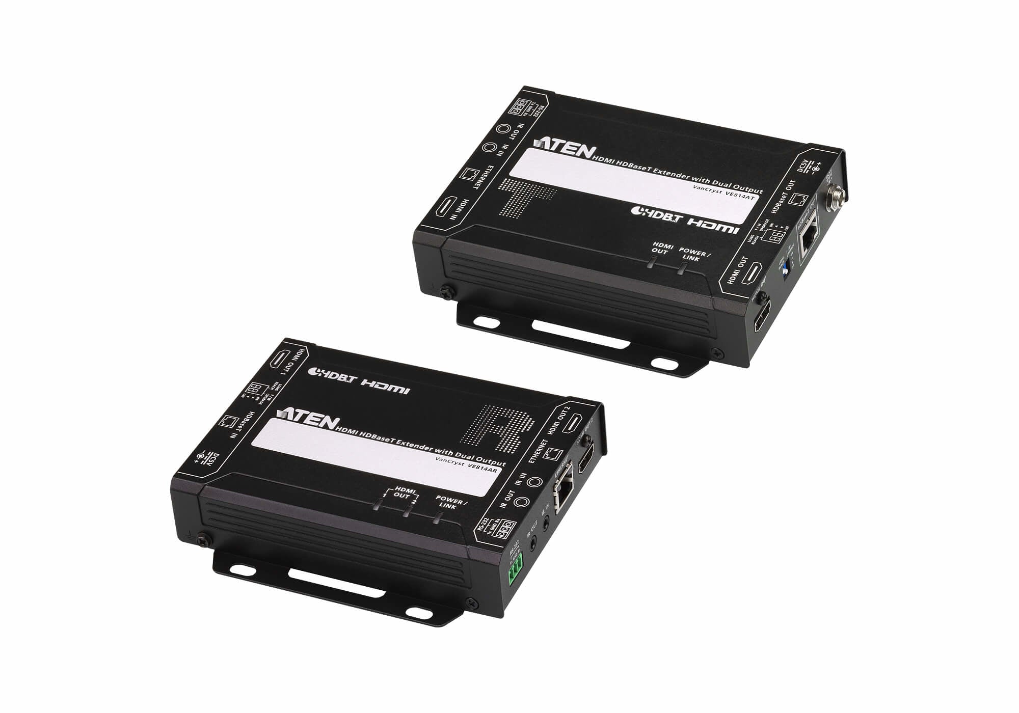 ATEN VE814A KIT PROLONGATEUR HDMI 4K EN HDBASE-T 100M