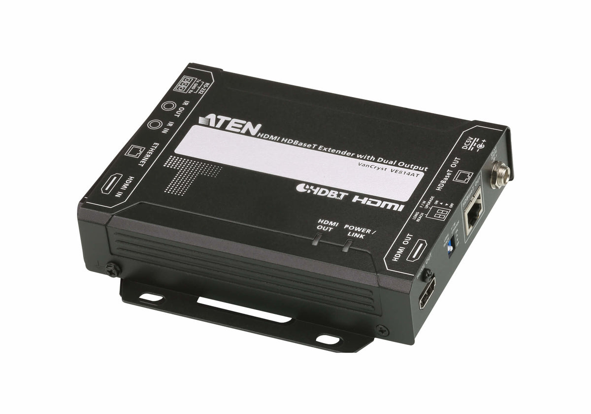 ATEN VE814A KIT PROLONGATEUR HDMI 4K EN HDBASE-T 100M