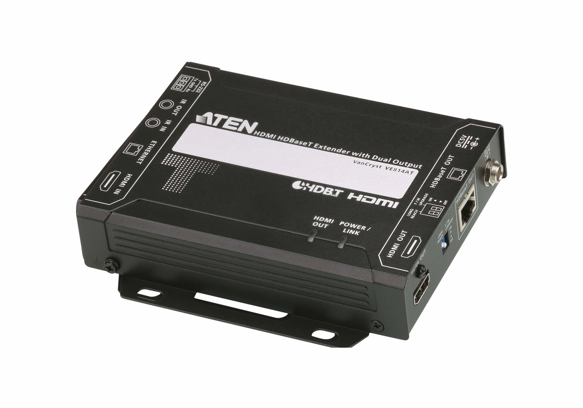 ATEN VE814A KIT PROLONGATEUR HDMI 4K EN HDBASE-T 100M