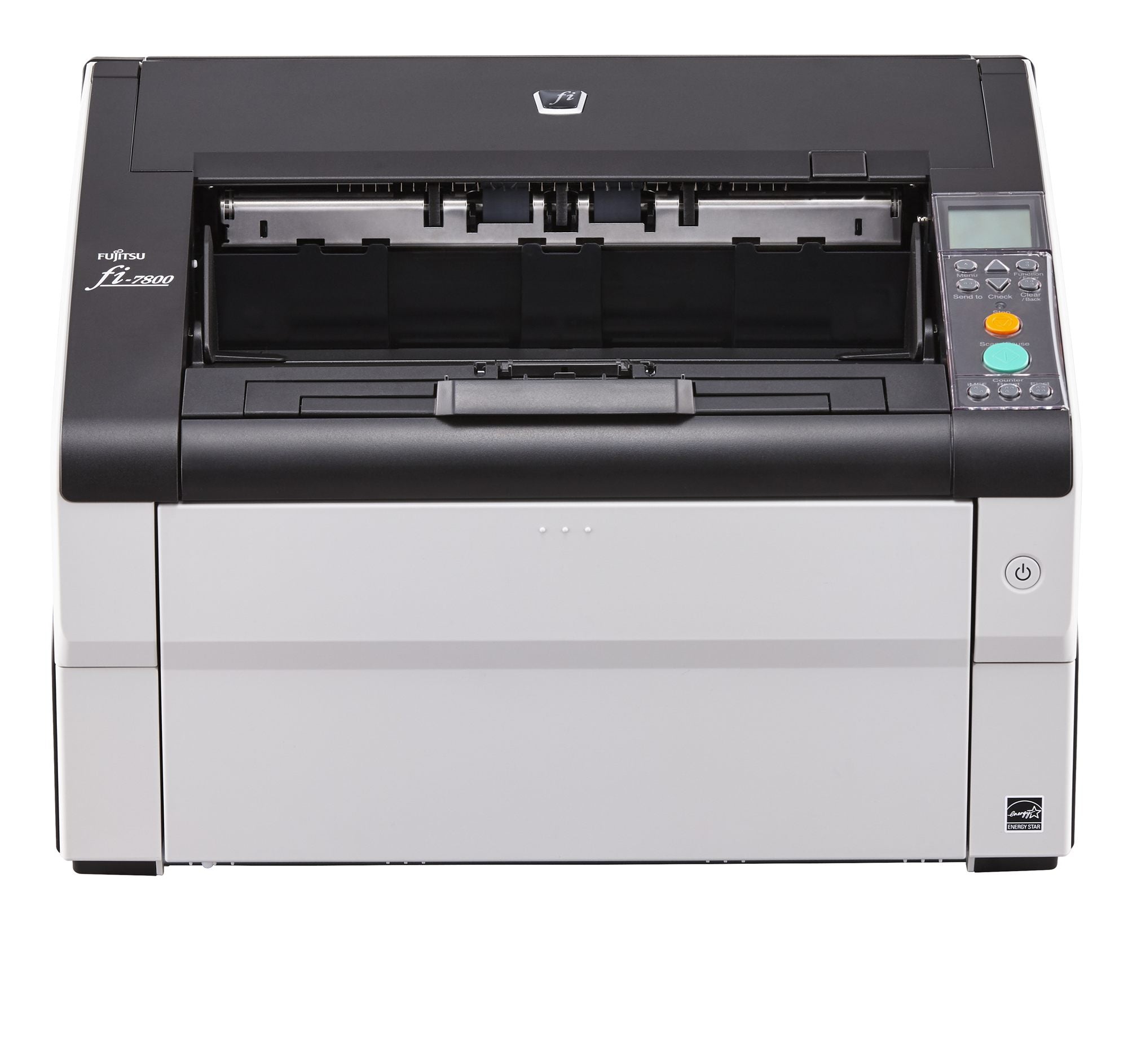 RICOH FI-7800 110ppm/220ipm A3 Duplex ADF USB2.0 Mid-Volume Production Scanner