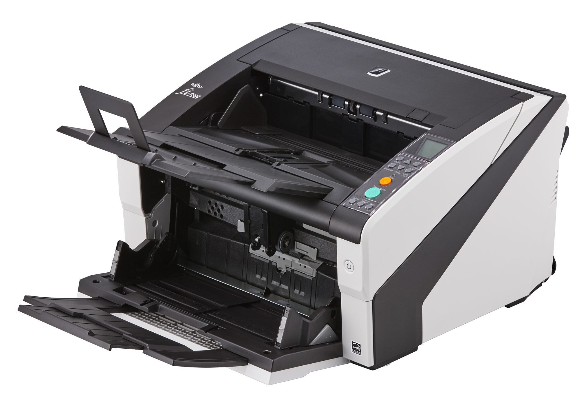 RICOH FI-7800 110ppm/220ipm A3 Duplex ADF USB2.0 Mid-Volume Production Scanner