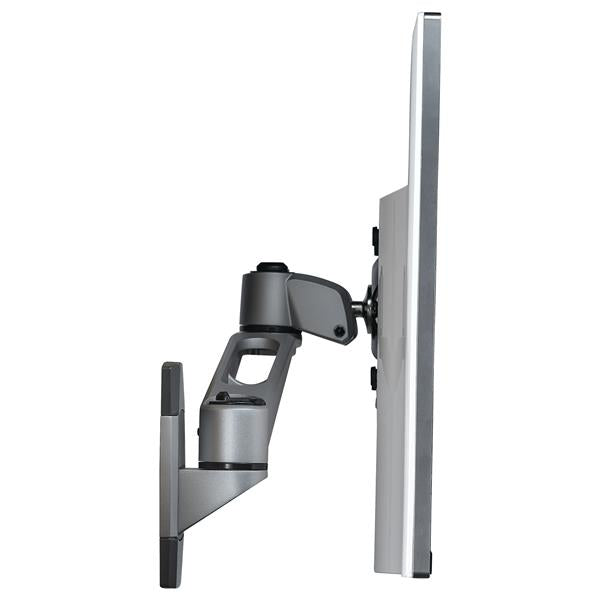 Monitor Arm Wall Mount Swivel Arm