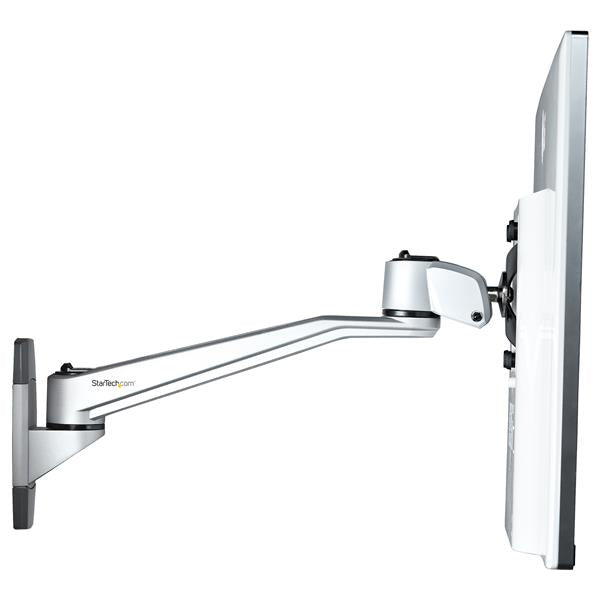 Monitor Arm Wall Mount Swivel Arm