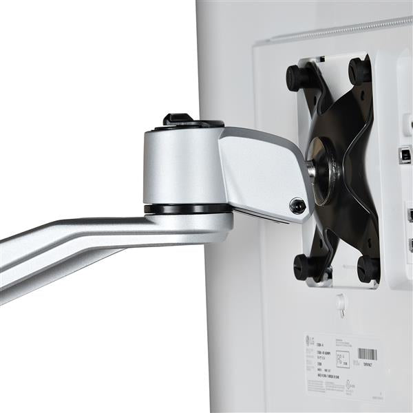 Monitor Arm Wall Mount Swivel Arm