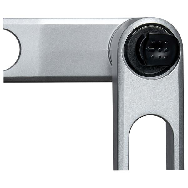 Monitor Arm Wall Mount Swivel Arm
