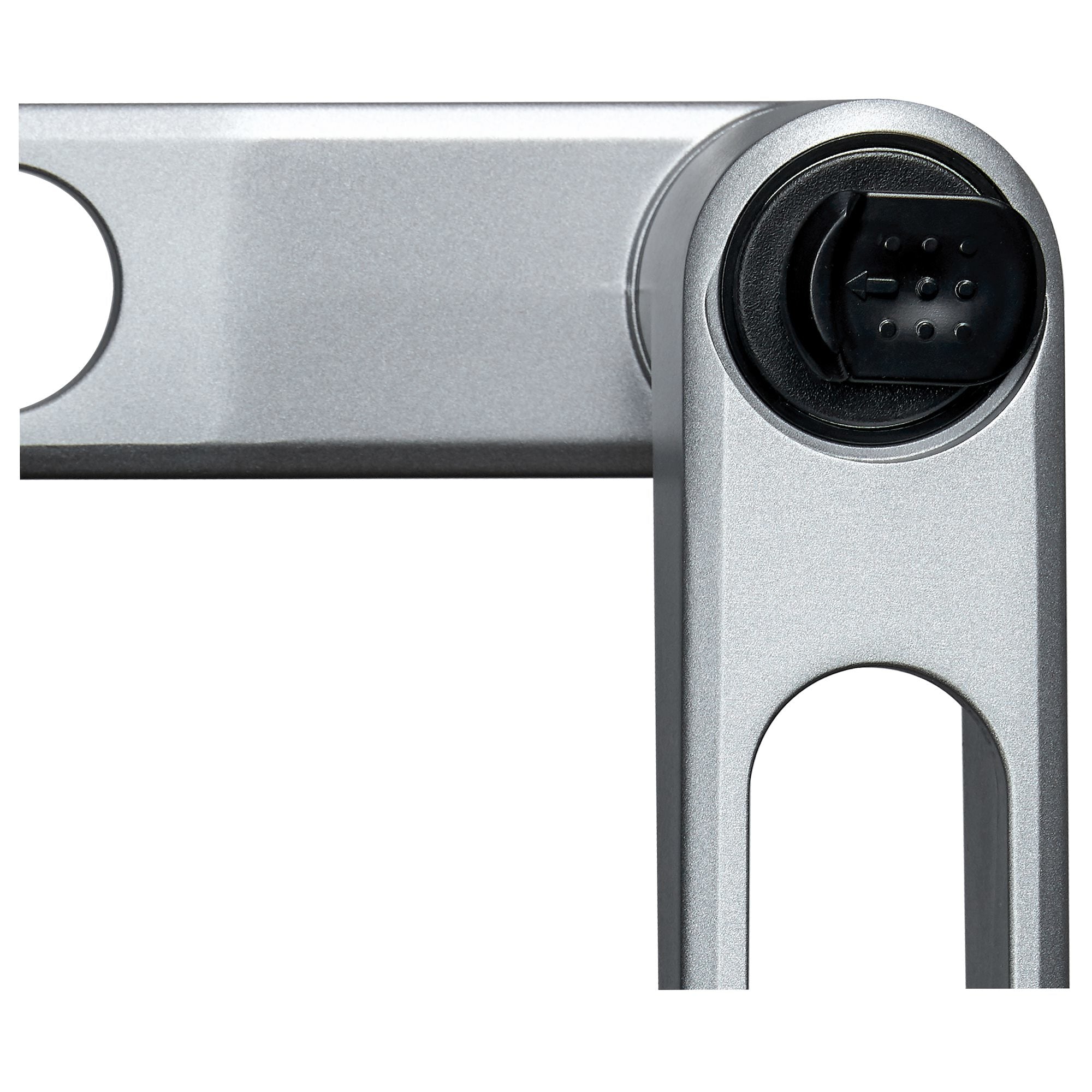 Monitor Arm Wall Mount Dual Swivel