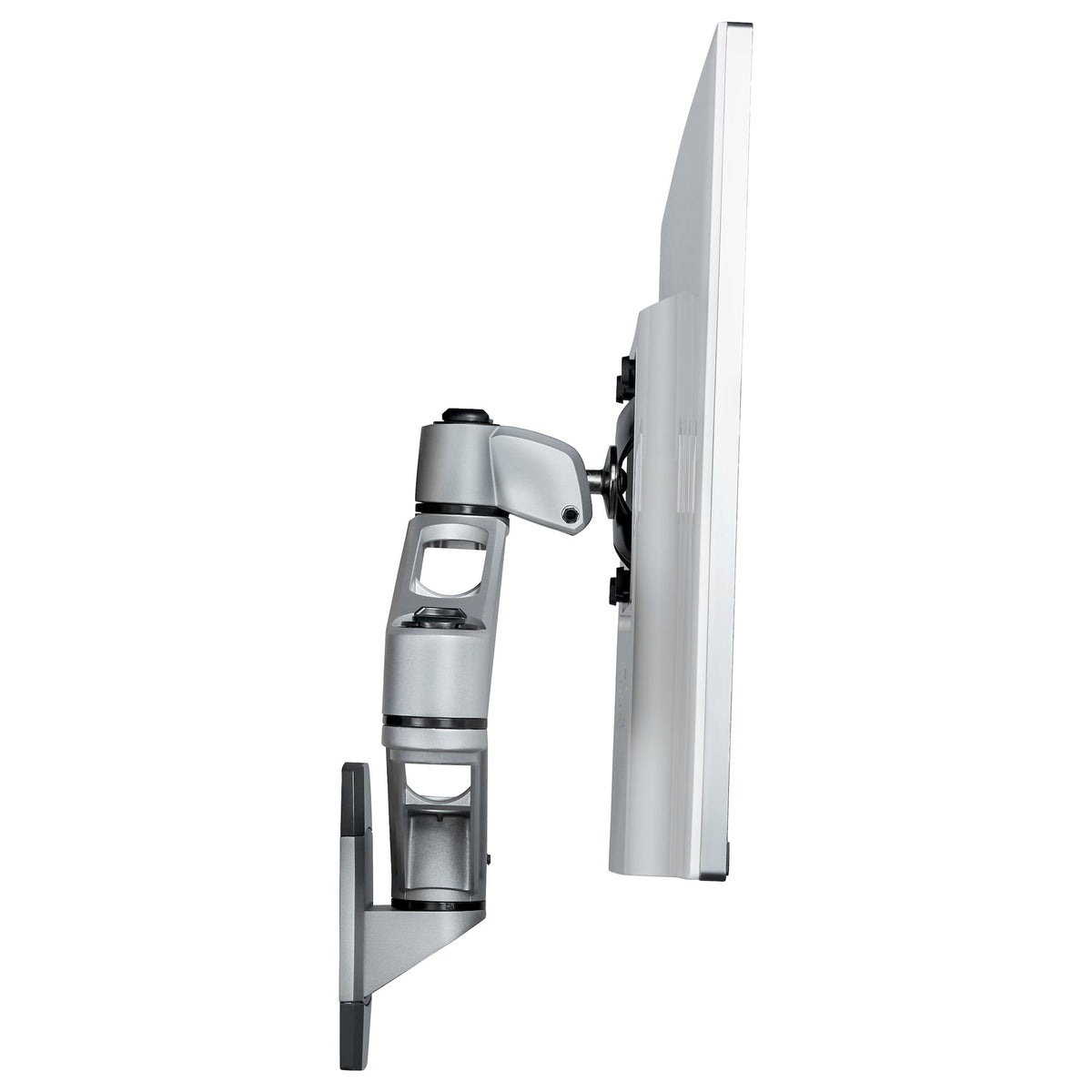 Monitor Arm Wall Mount Dual Swivel