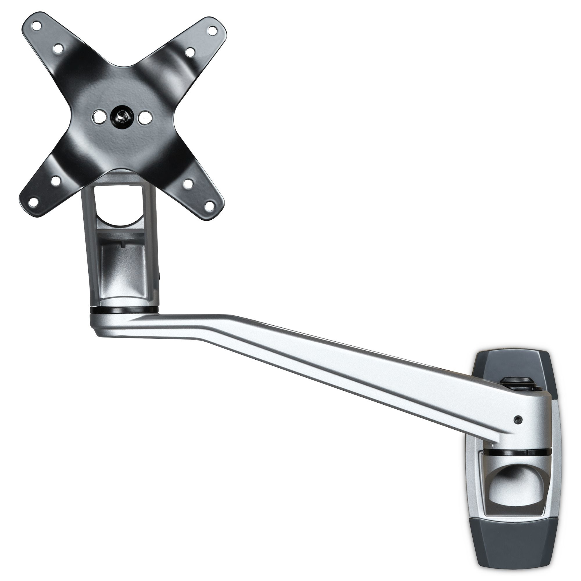 Monitor Arm Wall Mount Dual Swivel