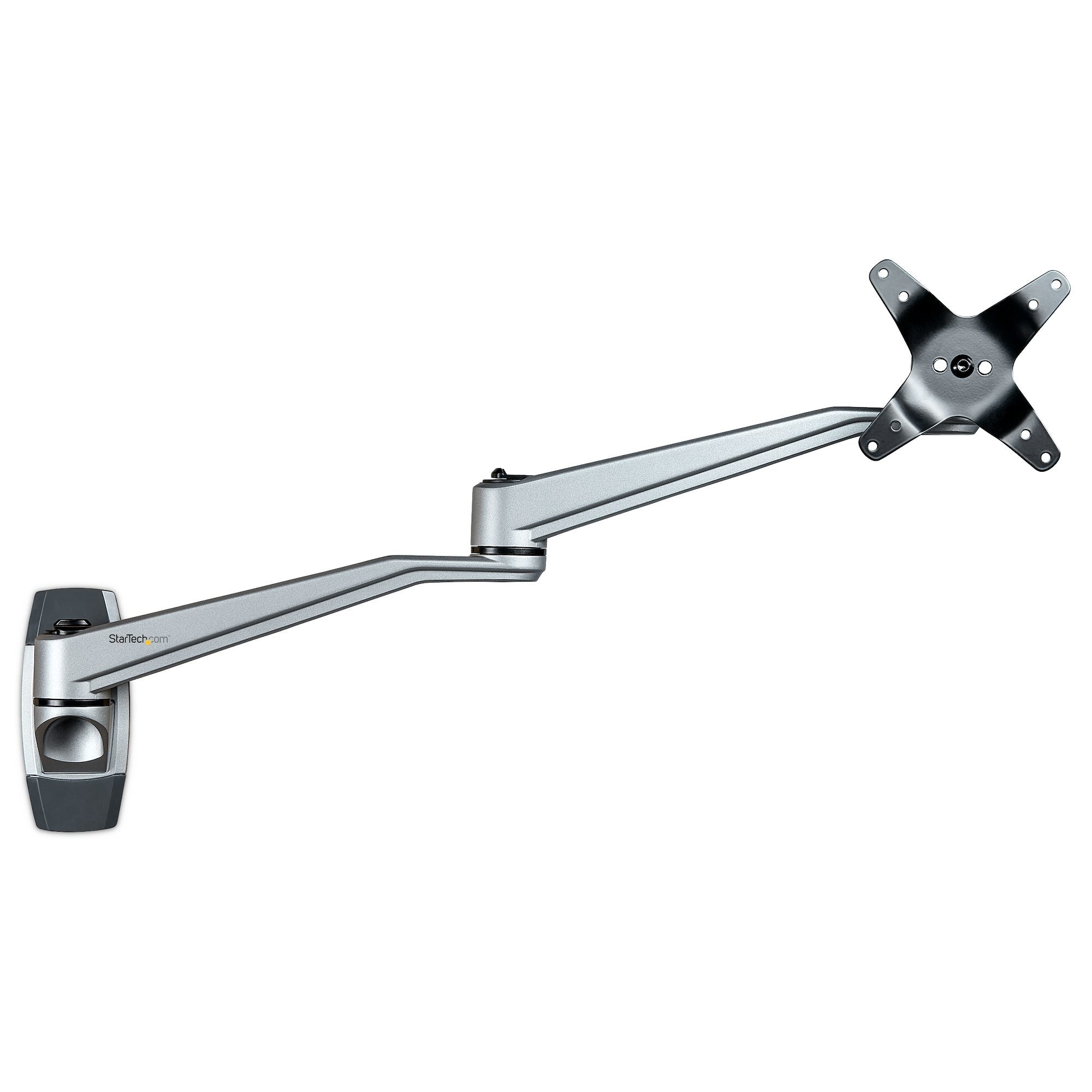 Monitor Arm Wall Mount Dual Swivel