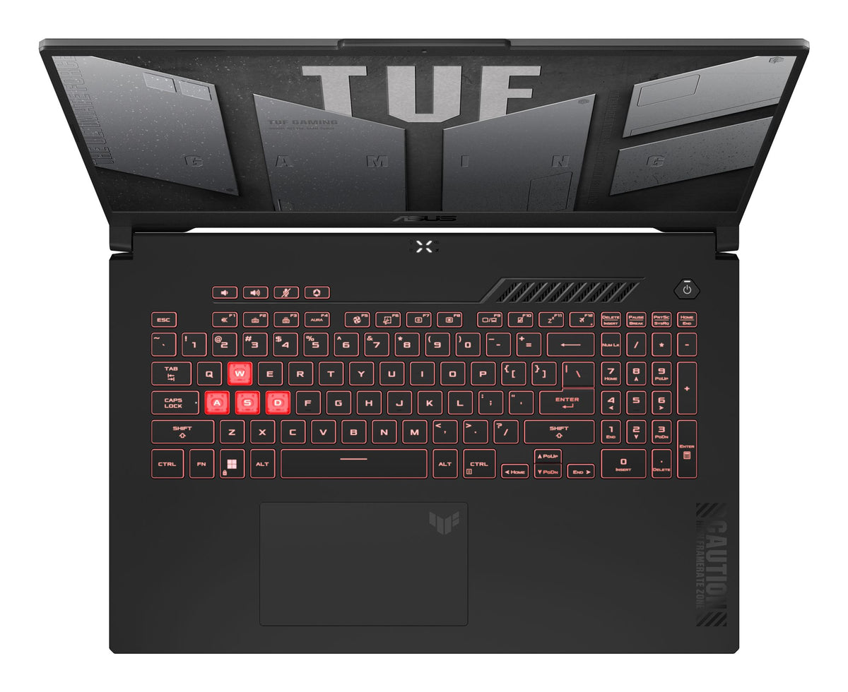 TUF707NUQ-DICHX146W/FHD/R7/16G/512/W11H