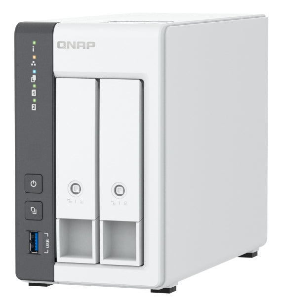 K/TS-216G+2xToshiba 6Tb HDD