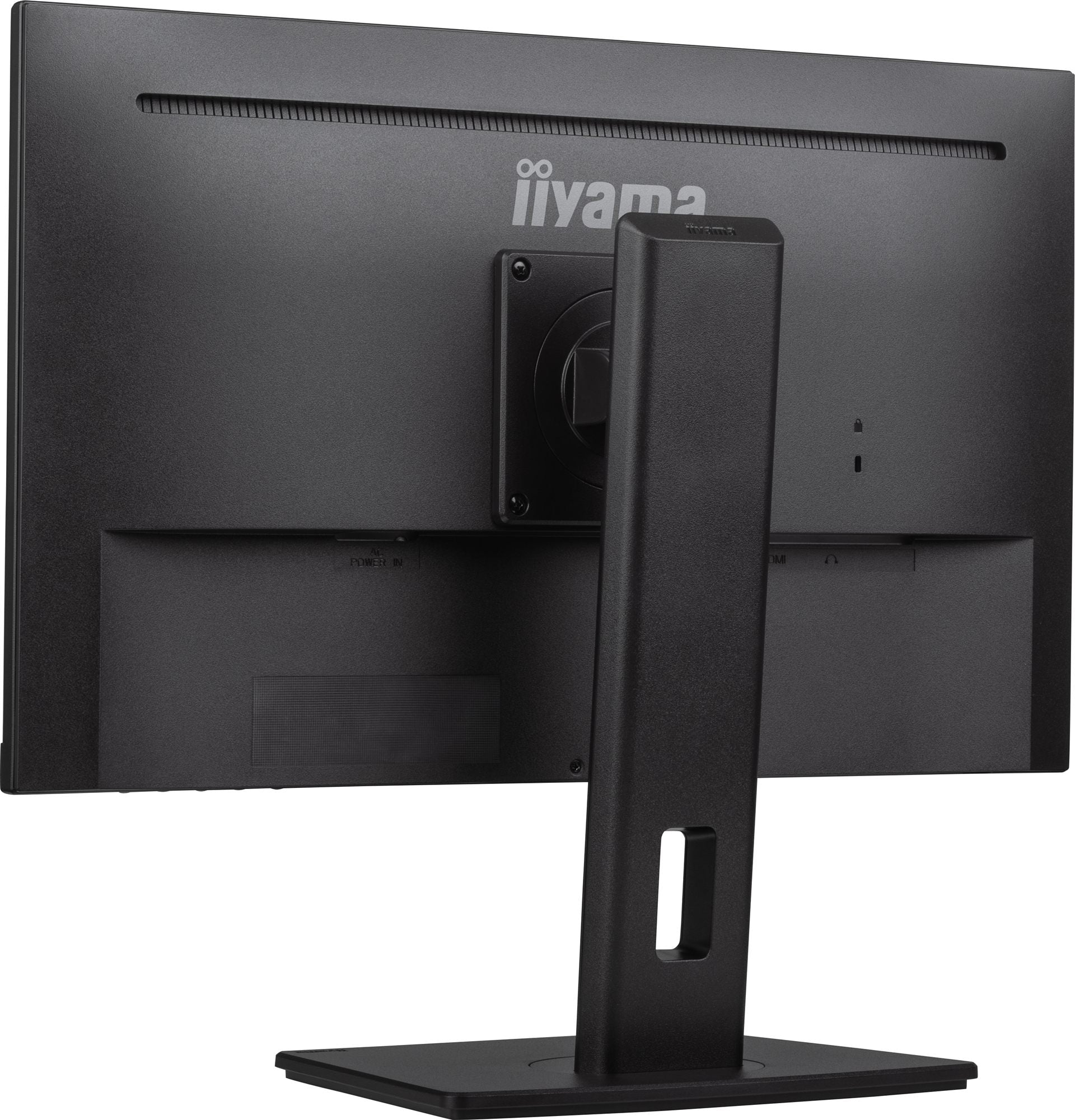 "iiyama XUB2491H-B1 24"" IPS FHD 100Hz 300cd/m2 4ms HDMI DP 15cm Support réglable en hauteur"