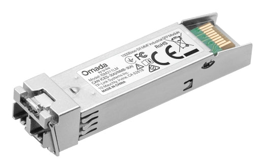 TP-Link ISM311LM module émetteur-récepteur de réseau Fibre optique 1,25 Mbit/s SFP 850 nm