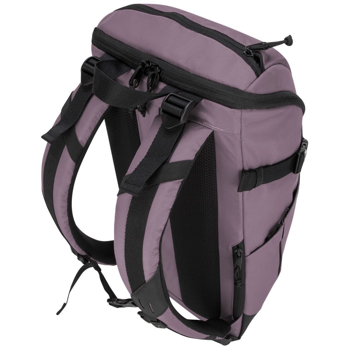 TARGUS Sac à dos d ordinateurs portables Sol-Lite 14" - Riz pourpre