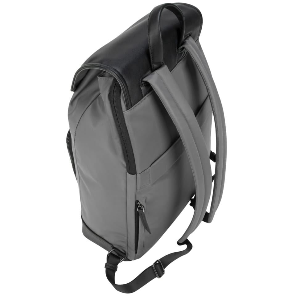 TARGUS Sac à dos pour ordinateur portable Newport Drawstring - 15" - gris