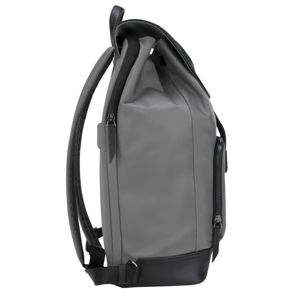 TARGUS Sac à dos pour ordinateur portable Newport Drawstring - 15" - gris