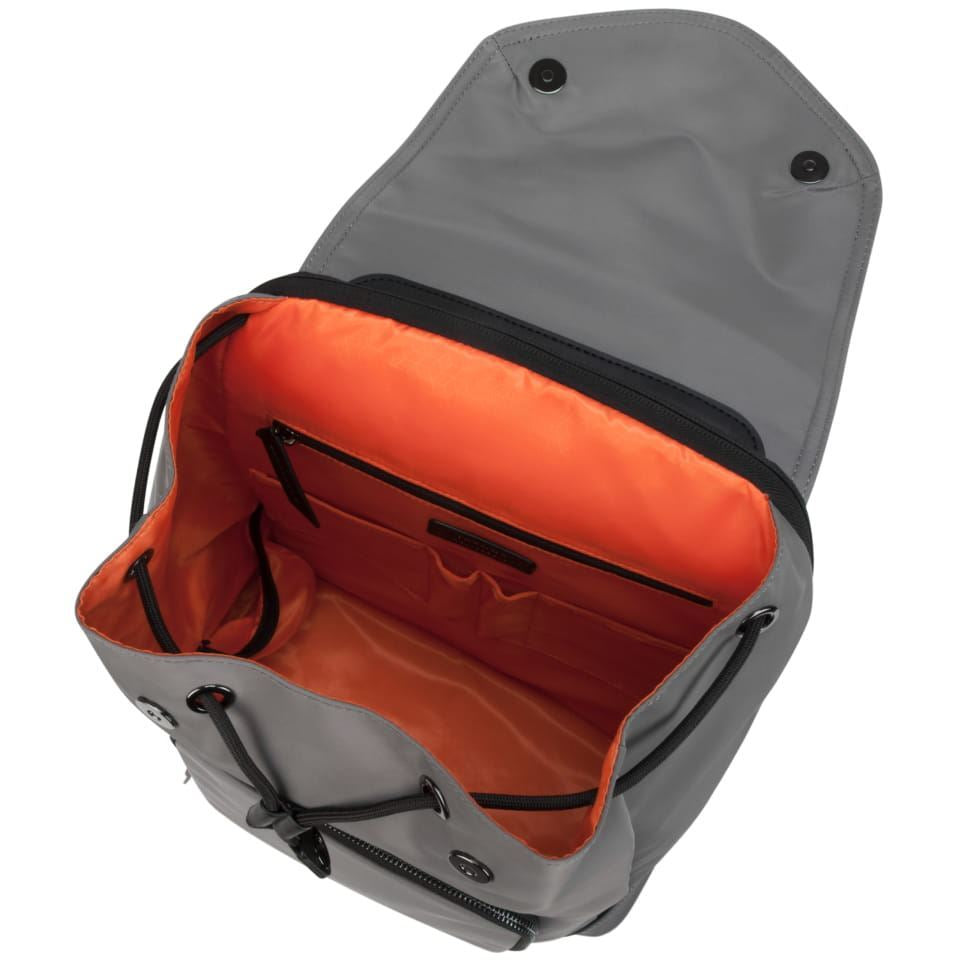 TARGUS Sac à dos pour ordinateur portable Newport Drawstring - 15" - gris