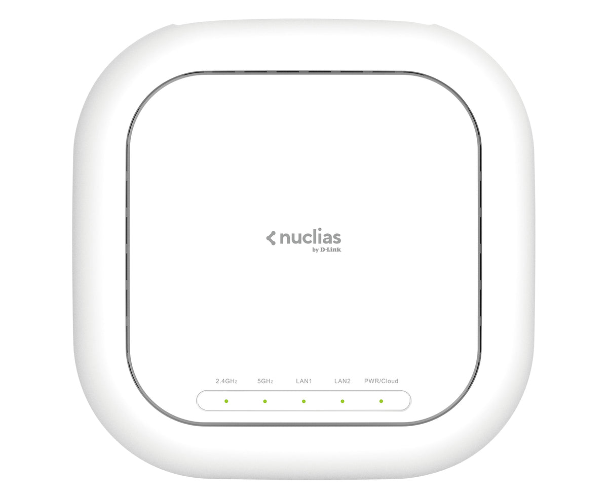 D-LINK Wireless AC2600 Wave2 avec with 1 Year License Included