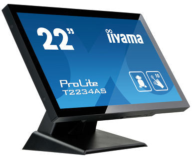 IIYAMA- Moniteur tactile 22" T2234AS-B1