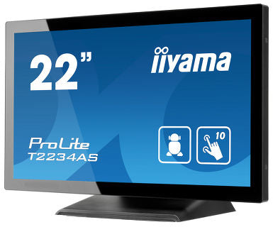IIYAMA- Moniteur tactile 22" T2234AS-B1