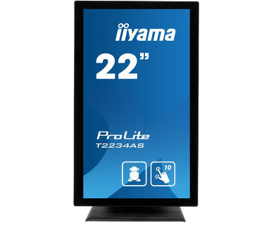 IIYAMA- Moniteur tactile 22" T2234AS-B1