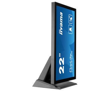 IIYAMA- Moniteur tactile 22" T2234AS-B1