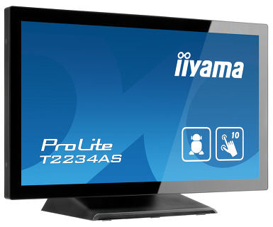 IIYAMA- Moniteur tactile 22" T2234AS-B1