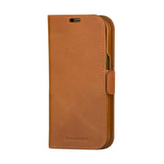 Lynge iPhone 15 Pro Tan