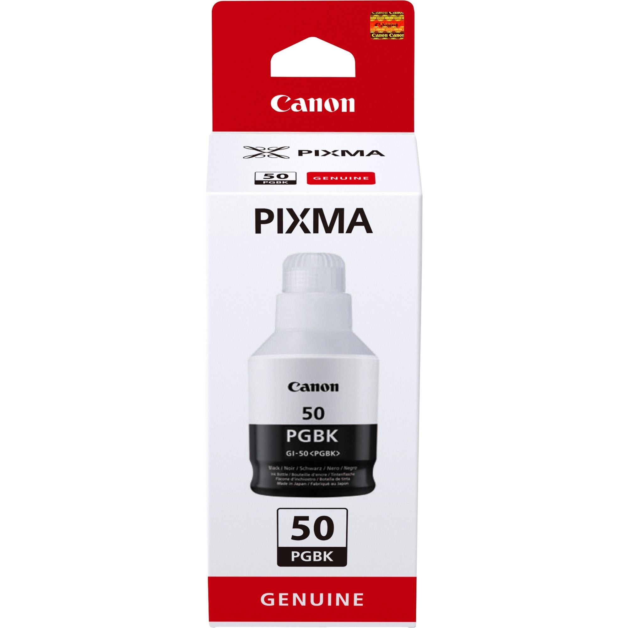 CANON INK GI-50 PGBK