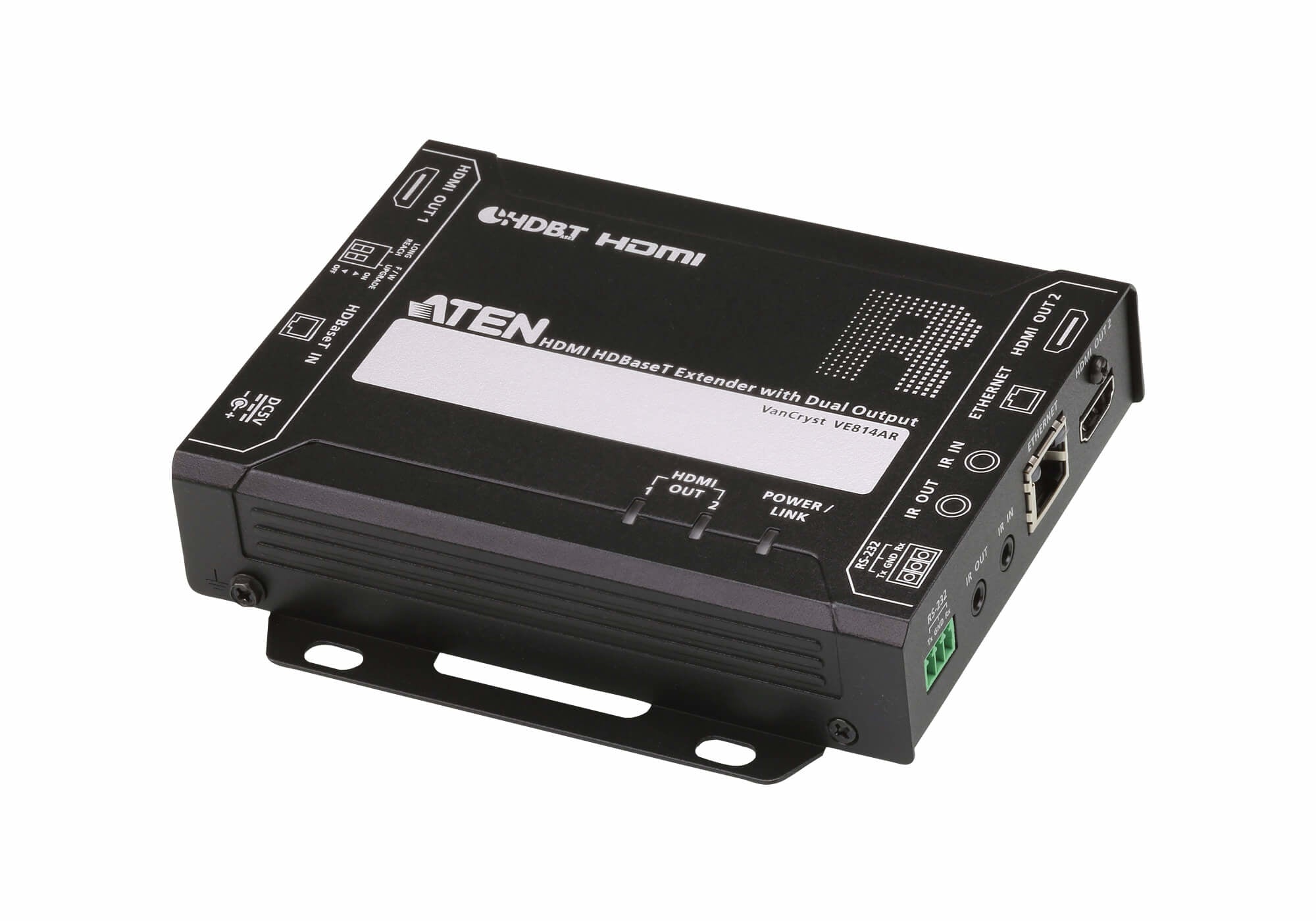 ATEN VE814A KIT PROLONGATEUR HDMI 4K EN HDBASE-T 100M