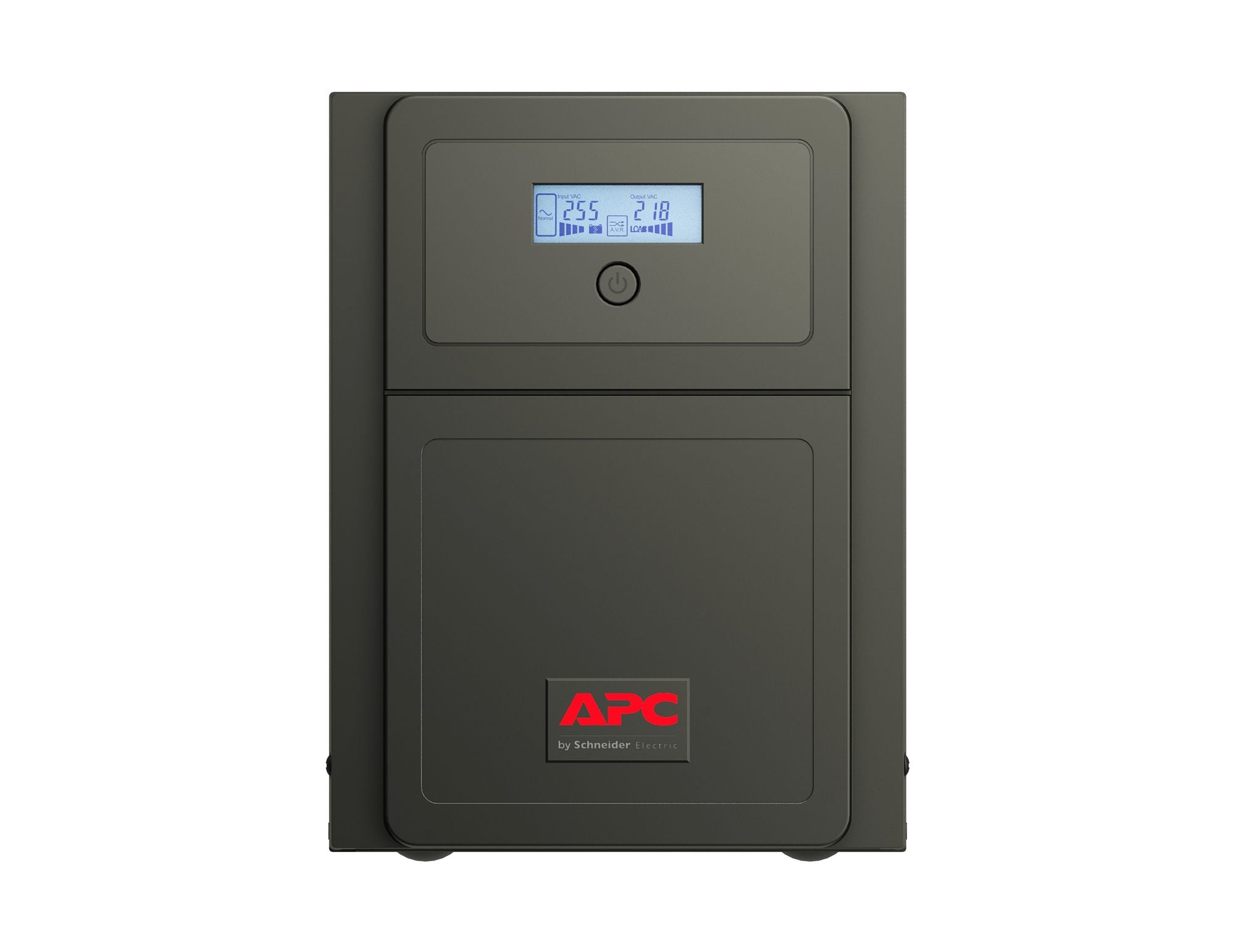 APC Easy UPS SMV SMV2000CAI UPS AC 220/230/240V 1400Watt 2000VA 7Ah USB RS-232 output connectors 6
