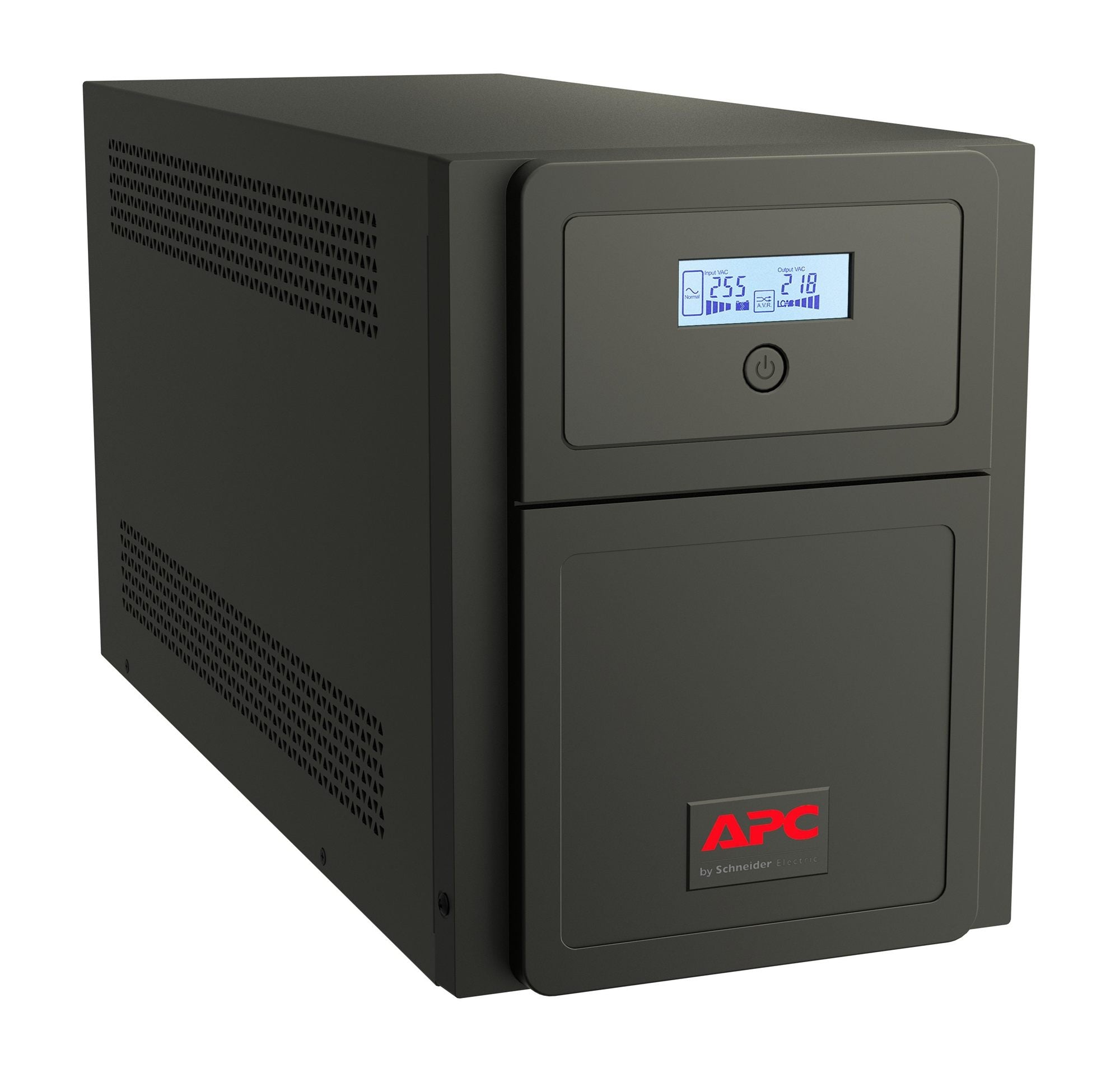 APC Easy UPS SMV SMV2000CAI UPS AC 220/230/240V 1400Watt 2000VA 7Ah USB RS-232 output connectors 6