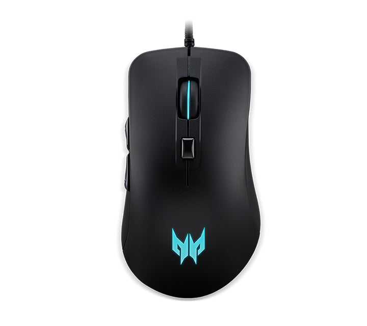 SOURIS PREDATOR NOIR BLEU CESTUS 310