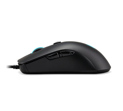 SOURIS PREDATOR NOIR BLEU CESTUS 310