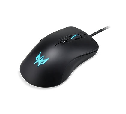 SOURIS PREDATOR NOIR BLEU CESTUS 310